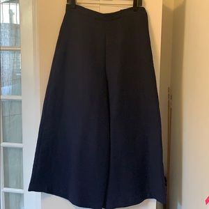 Rachel Comey Limber Pant Navy size 6
